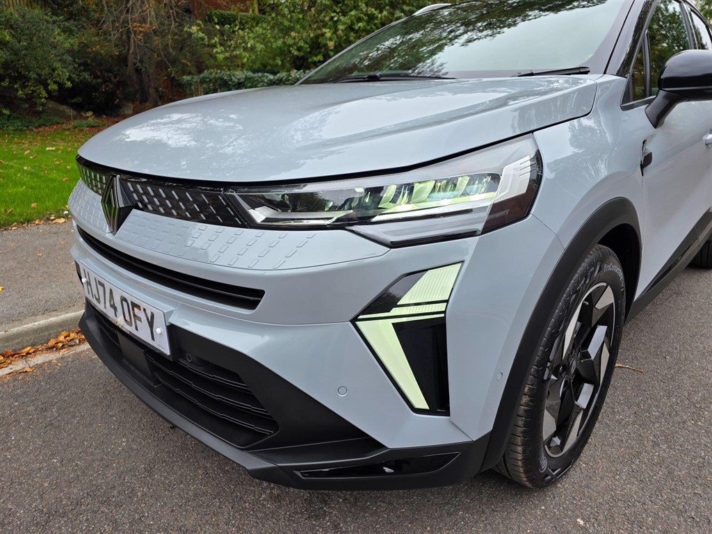 Used Renault Captur 2024 for sale - 76722444: Photo 35