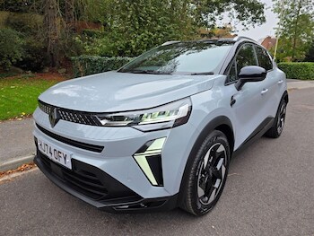 Used Renault Captur 2024 for sale - 76722444: Photo