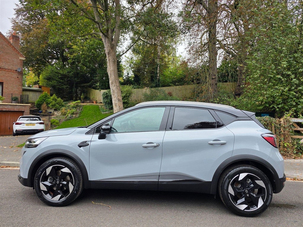 Used Renault Captur 2024 for sale - 76722444: Photo 5