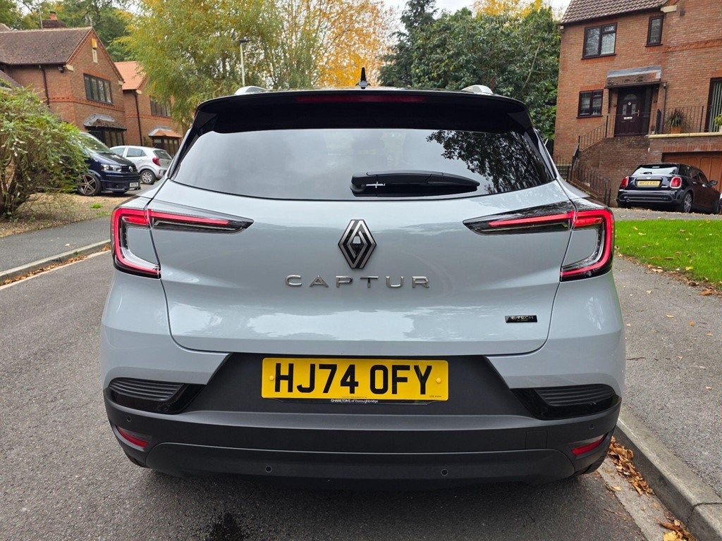 Used Renault Captur 2024 for sale - 76722444: Photo 6