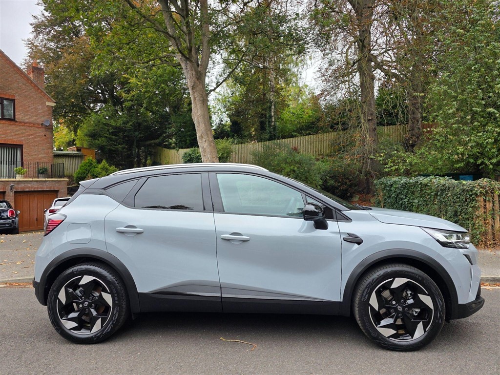 Used Renault Captur 2024 for sale - 76722444: Photo 7