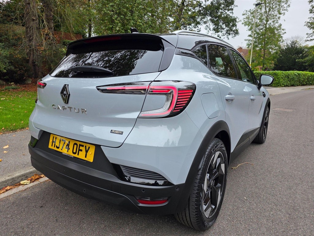 Used Renault Captur 2024 for sale - 76722444: Photo 8
