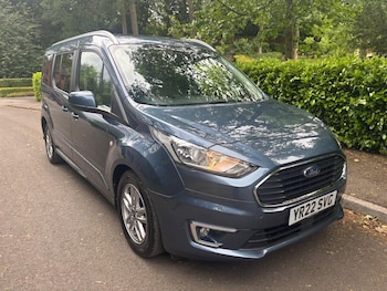 Used Ford Grand Tourneo Connect 2022 for sale - 75570279: Photo