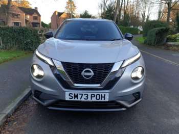 Used Nissan Juke 2023 for sale - 73252021: Photo