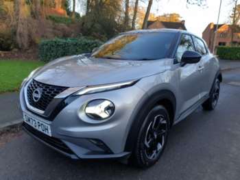 Used Nissan Juke 2023 for sale - 73252021: Photo