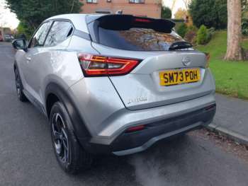 Used Nissan Juke 2023 for sale - 73252021: Photo