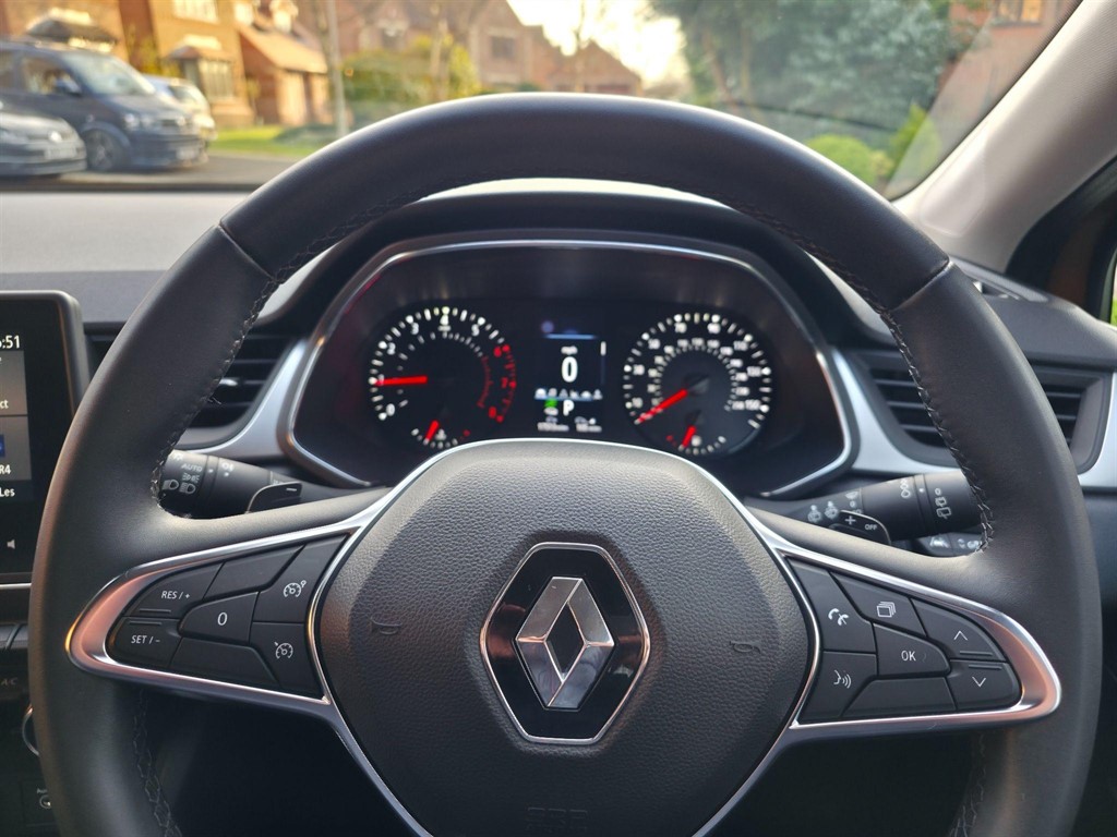 Used Renault Captur 2022 for sale - 76100086: Photo 23