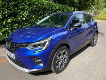 2022 - 1.0 TCe techno Euro 6 (s/s) 5dr