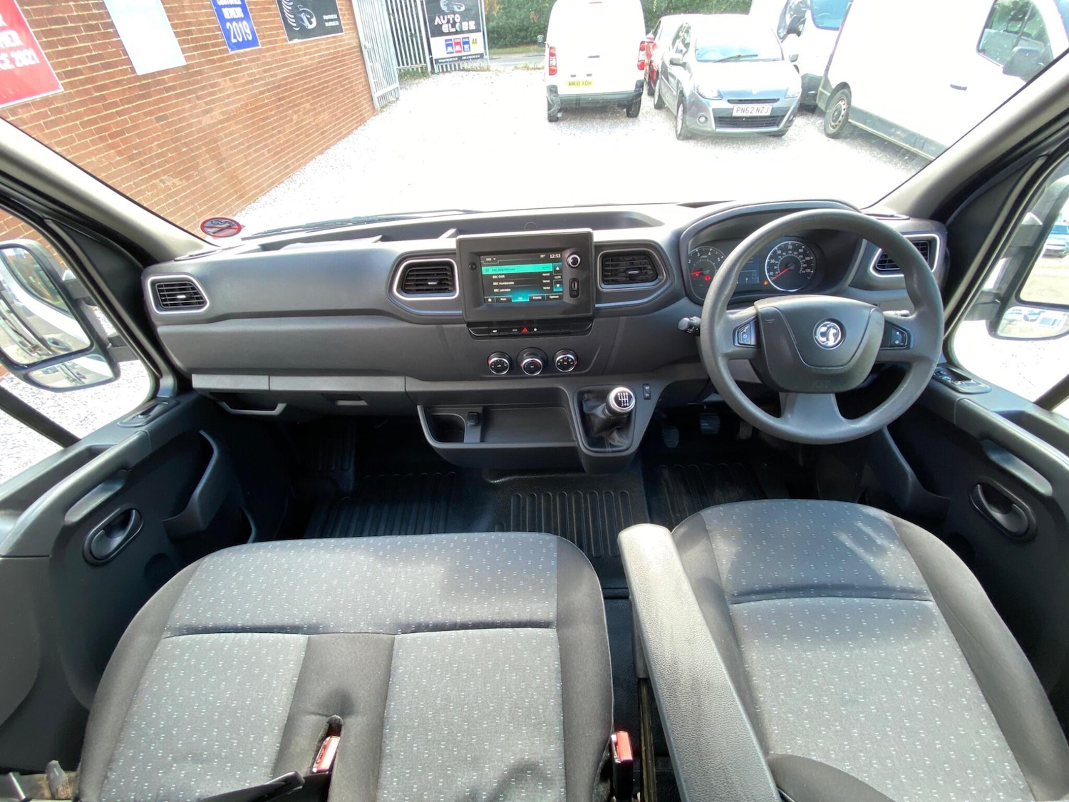 Vehicle 14