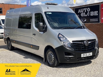 Vauxhall - Movano