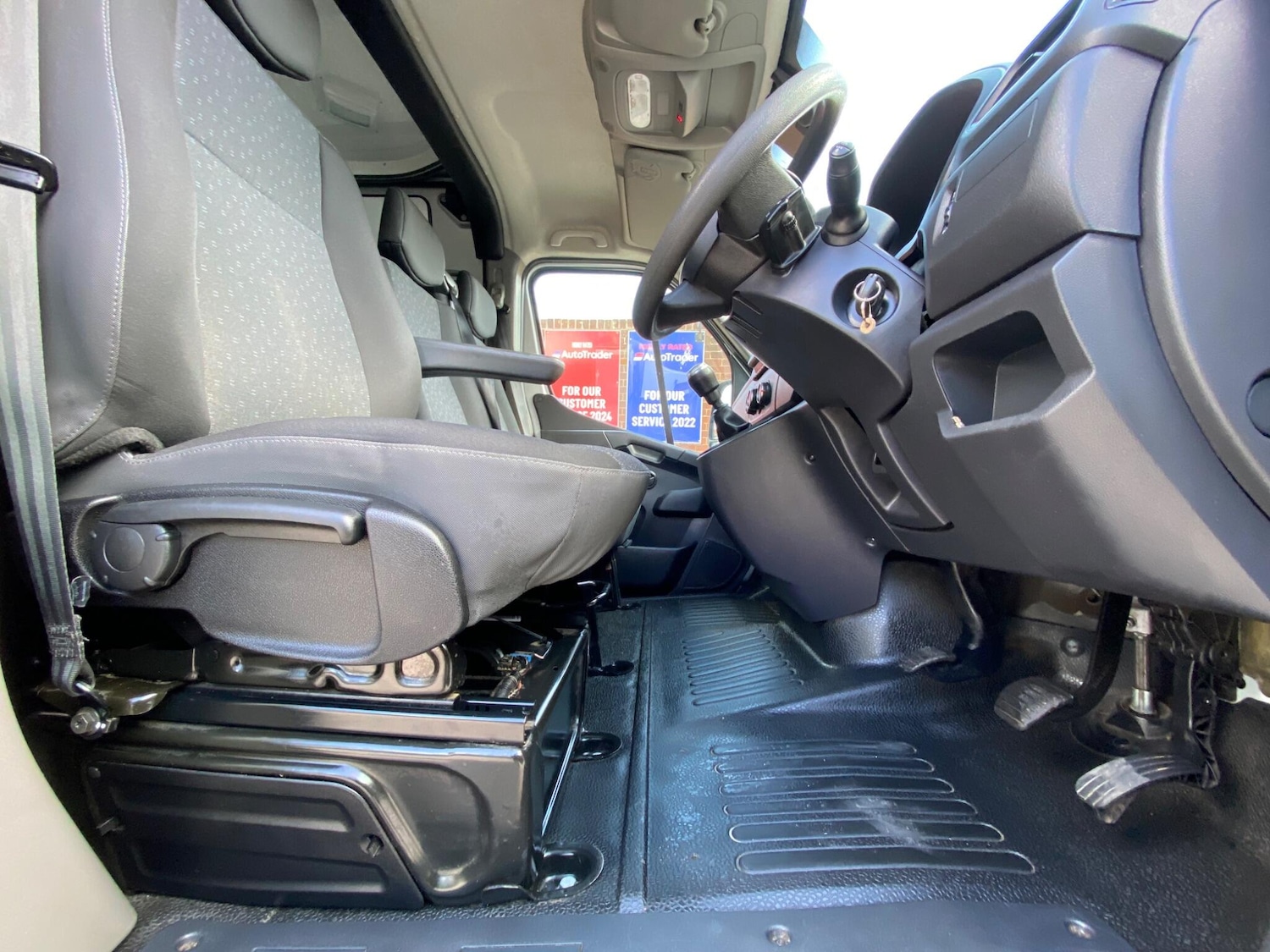 Vehicle 22