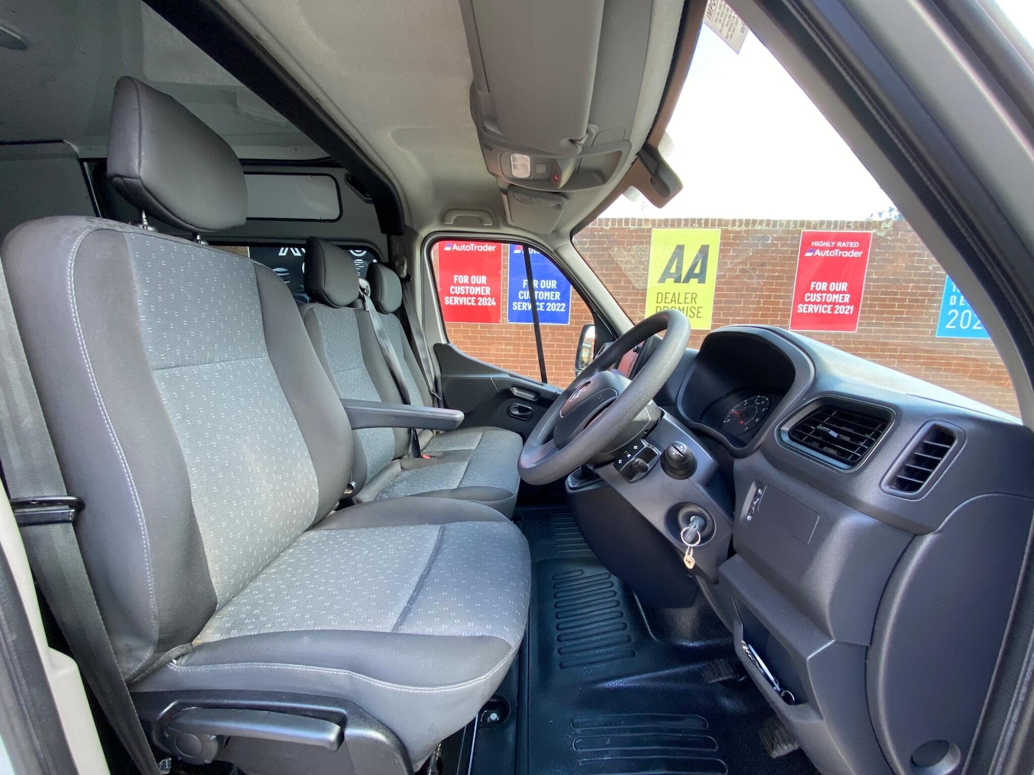 Vehicle 27