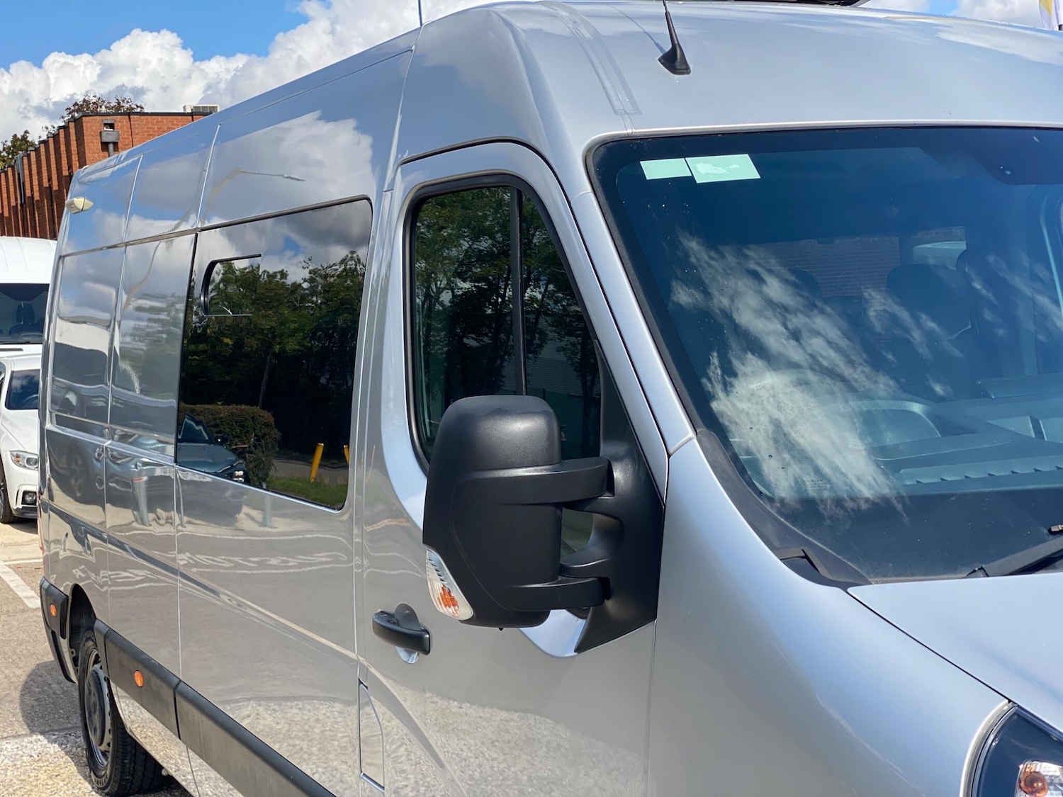 Vehicle 30