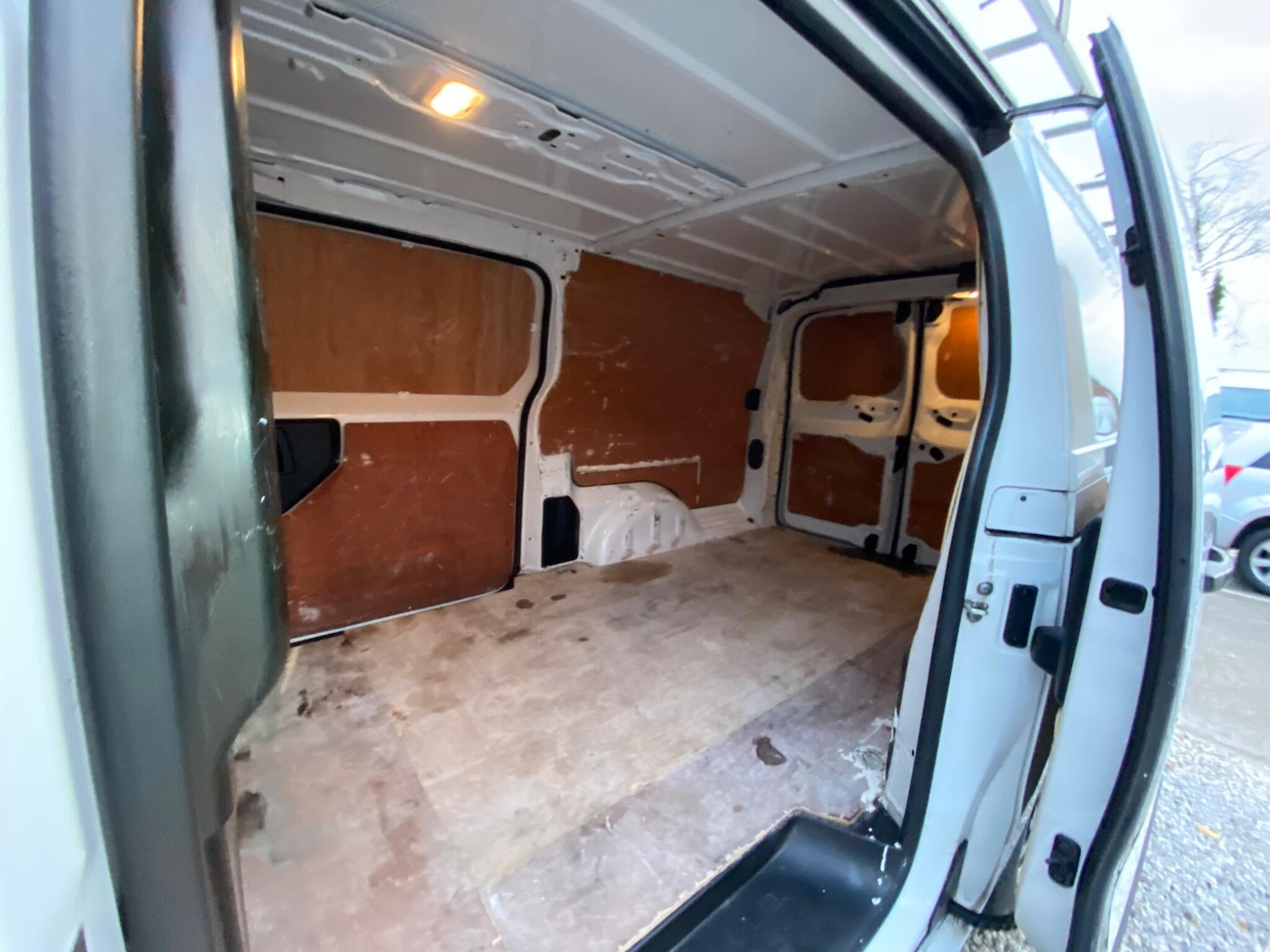 Used Vauxhall Vivaro 2020 for sale - 76484971: Photo 11