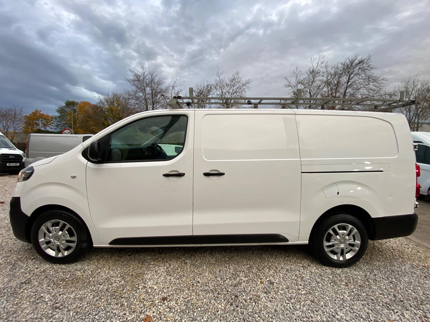 Used Vauxhall Vivaro 2020 for sale - 76484971: Photo 14