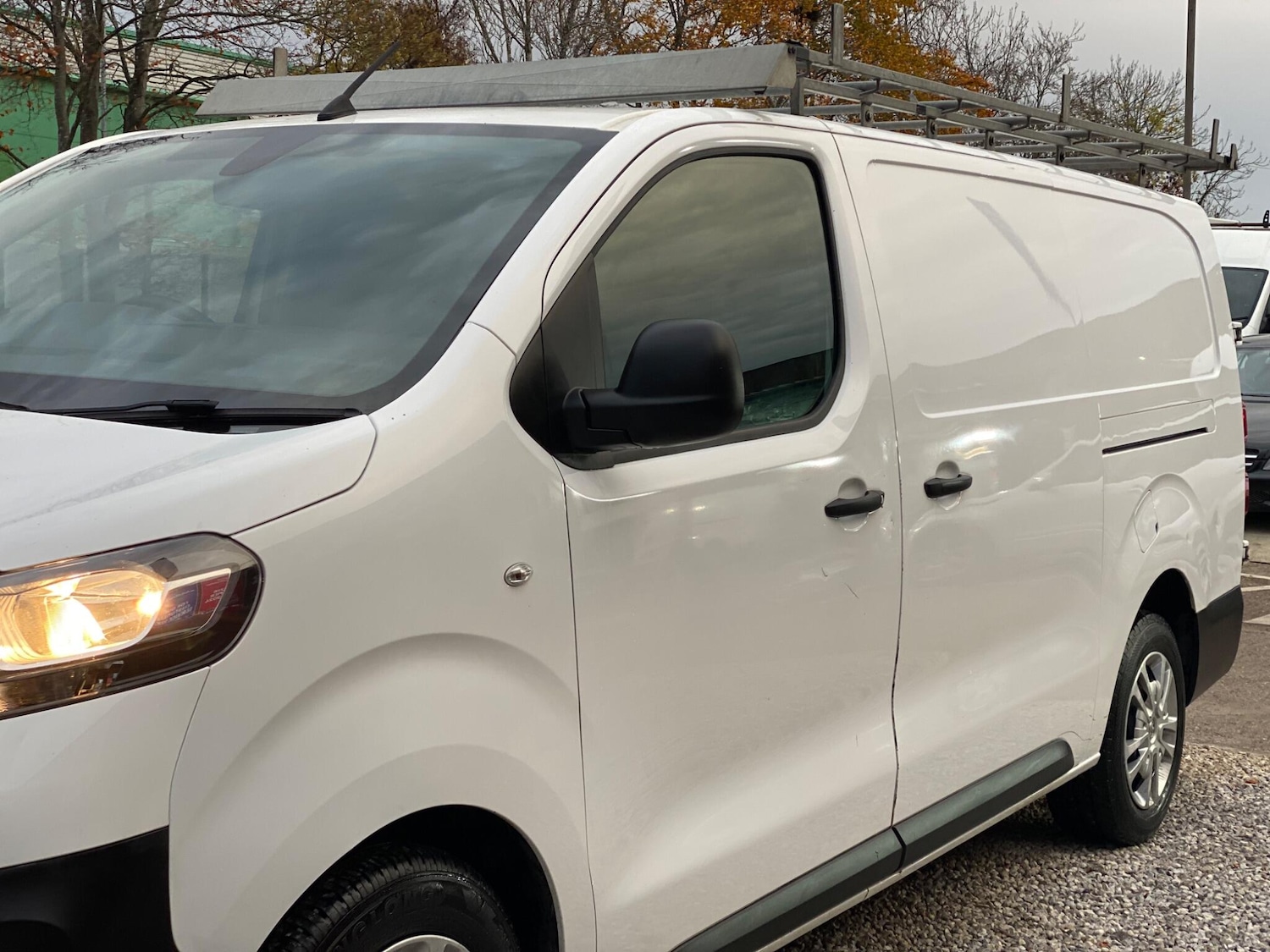 Used Vauxhall Vivaro 2020 for sale - 76484971: Photo 18