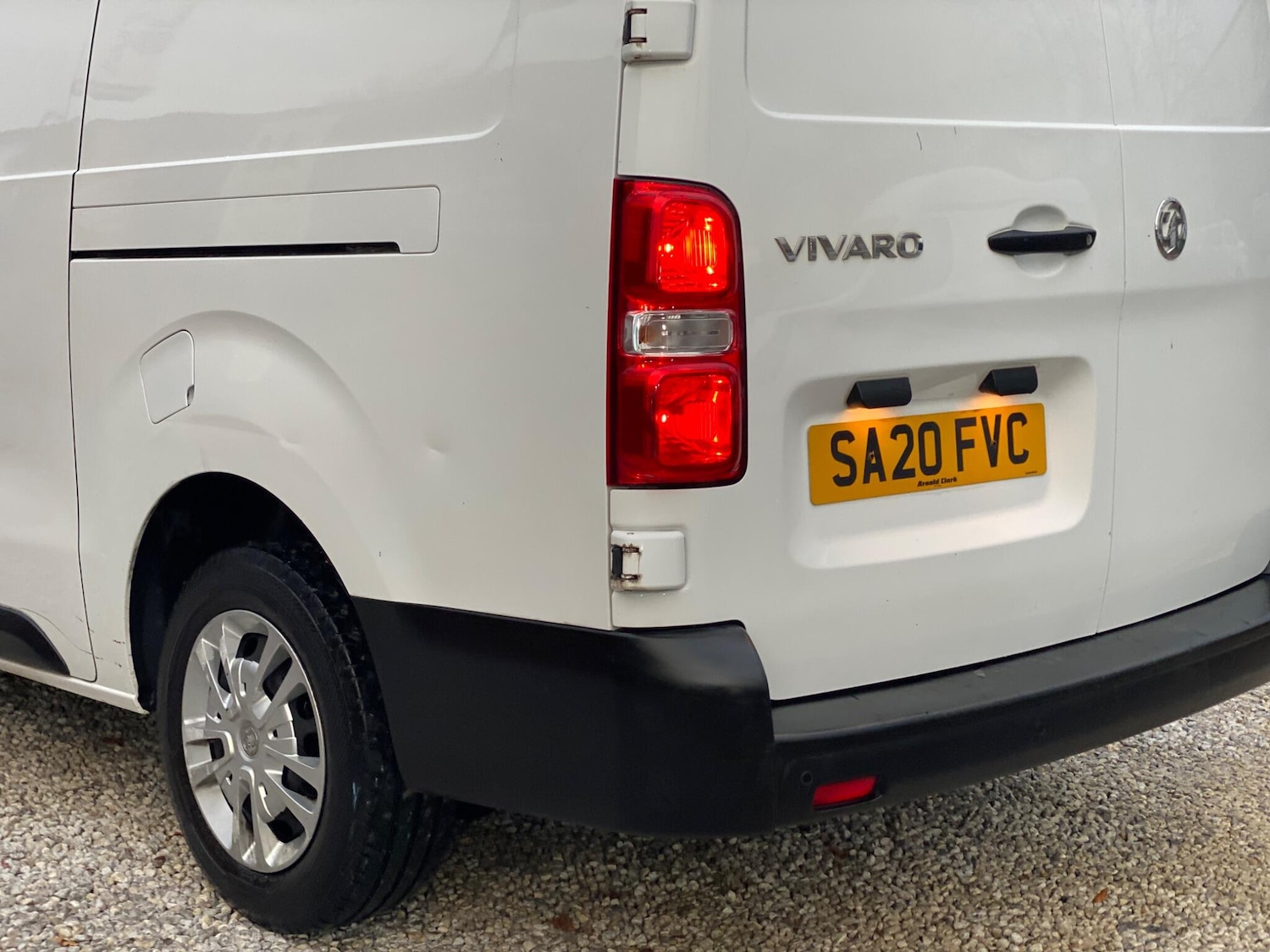 Used Vauxhall Vivaro 2020 for sale - 76484971: Photo 21