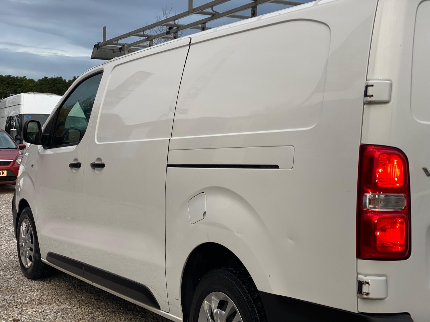 Used Vauxhall Vivaro 2020 for sale - 76484971: Photo 22