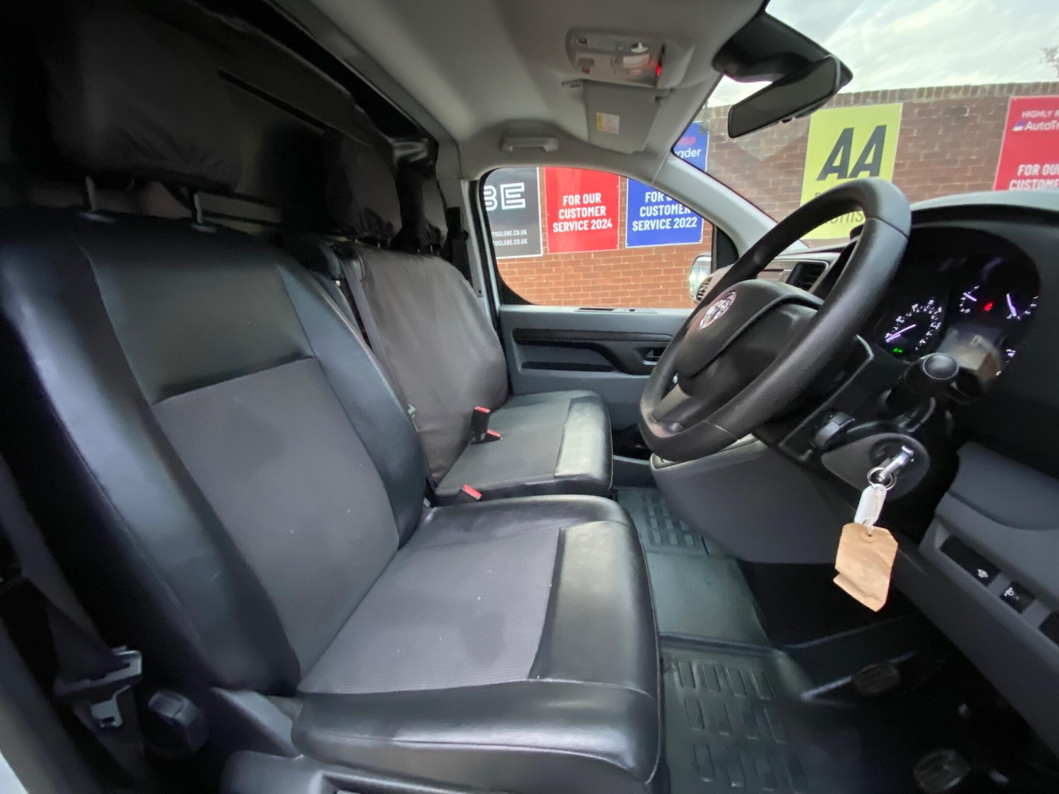 Used Vauxhall Vivaro 2020 for sale - 76484971: Photo 27