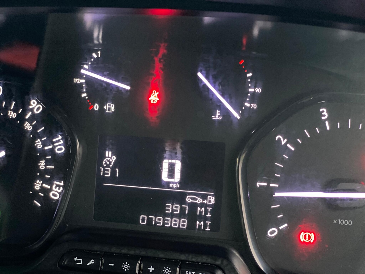 Used Vauxhall Vivaro 2020 for sale - 76484971: Photo 37