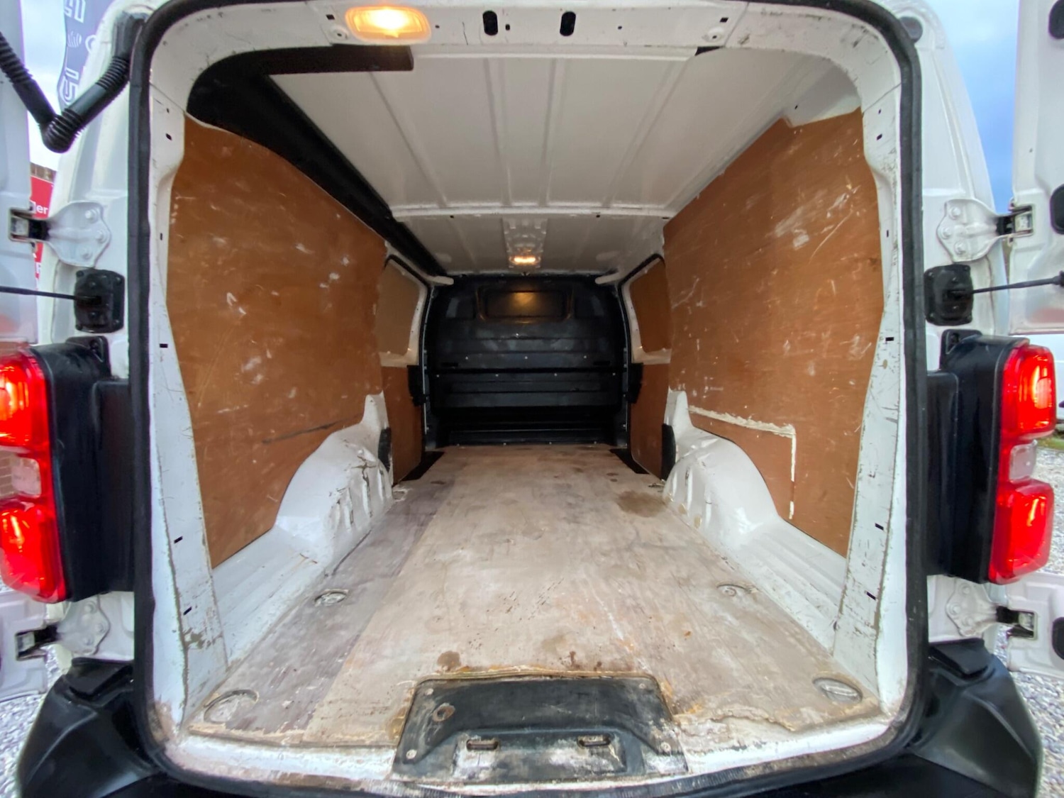 Used Vauxhall Vivaro 2020 for sale - 76484971: Photo 48