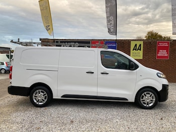 Used Vauxhall Vivaro 2020 for sale - 76484971: Photo