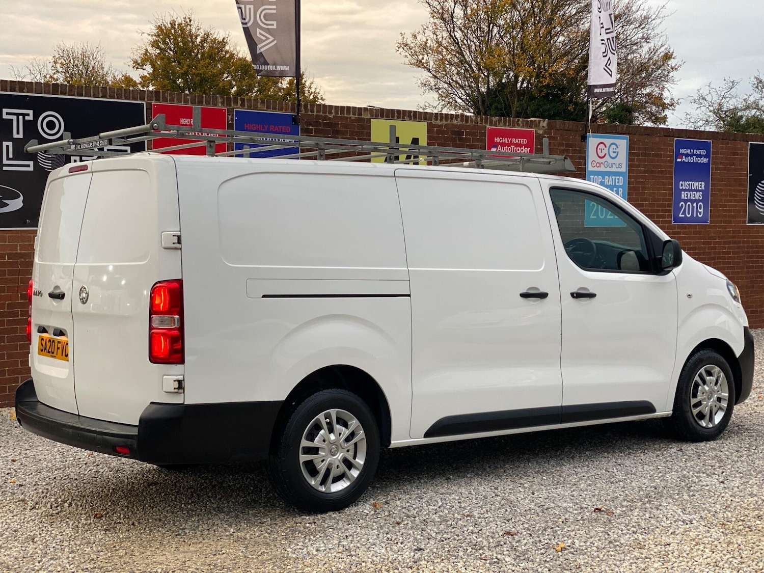 Used Vauxhall Vivaro 2020 for sale - 76484971: Photo 5