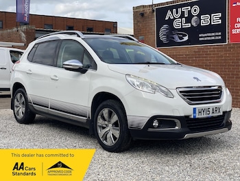Used Peugeot 2008 2015 for sale - 78676237: Photo