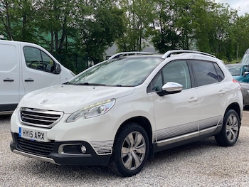 Used Peugeot 2008 2015 for sale - 78676237: Photo