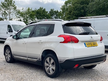 Used Peugeot 2008 2015 for sale - 78676237: Photo