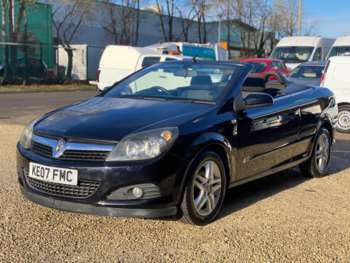Used Vauxhall Astra 2007 for sale - 73995340: Photo