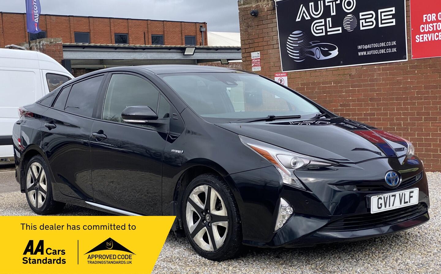 Used Toyota Prius 2017 for sale - 77704969: Photo 1