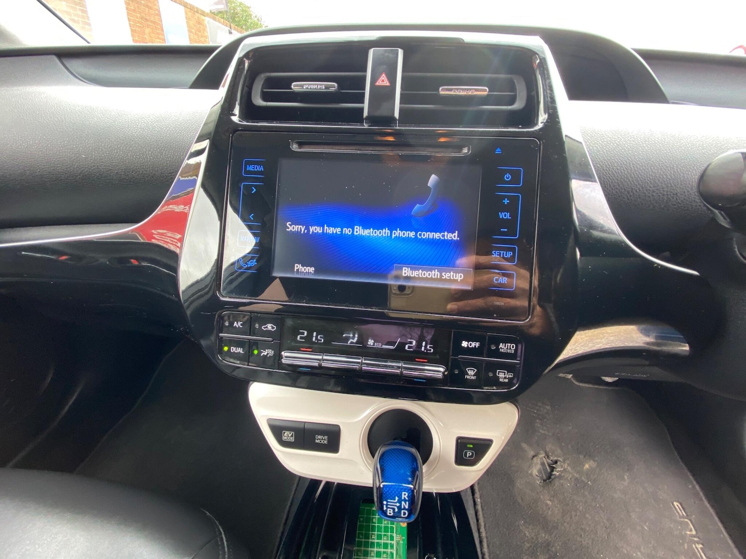 Used Toyota Prius 2017 for sale - 77704969: Photo 11