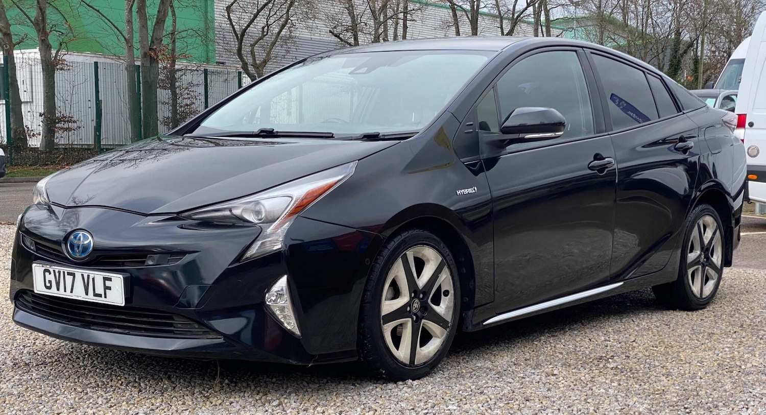 Used Toyota Prius 2017 for sale - 77704969: Photo 13