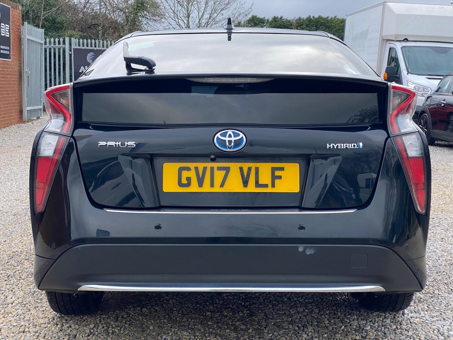 Used Toyota Prius 2017 for sale - 77704969: Photo 15