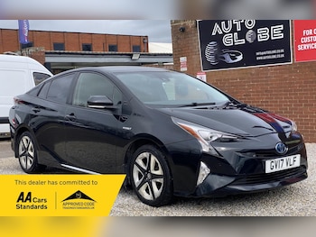 Toyota Prius feature image