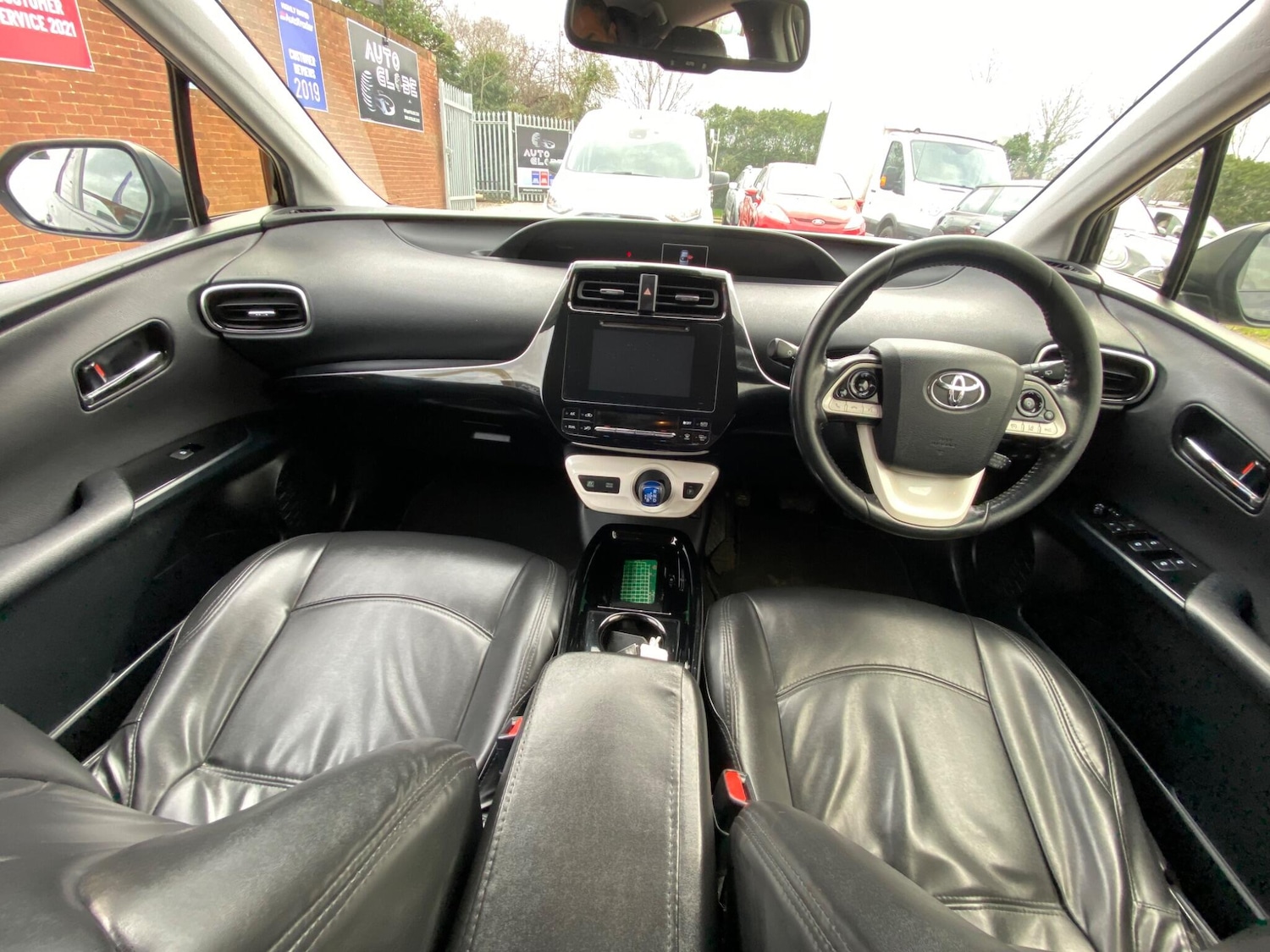 Used Toyota Prius 2017 for sale - 77704969: Photo 23