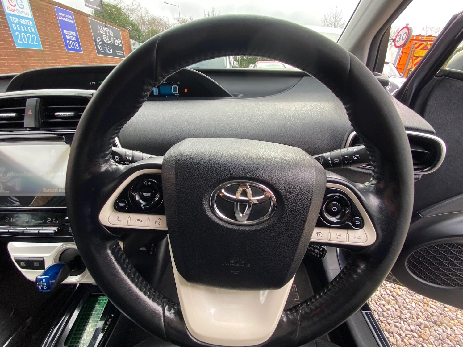 Used Toyota Prius 2017 for sale - 77704969: Photo 25
