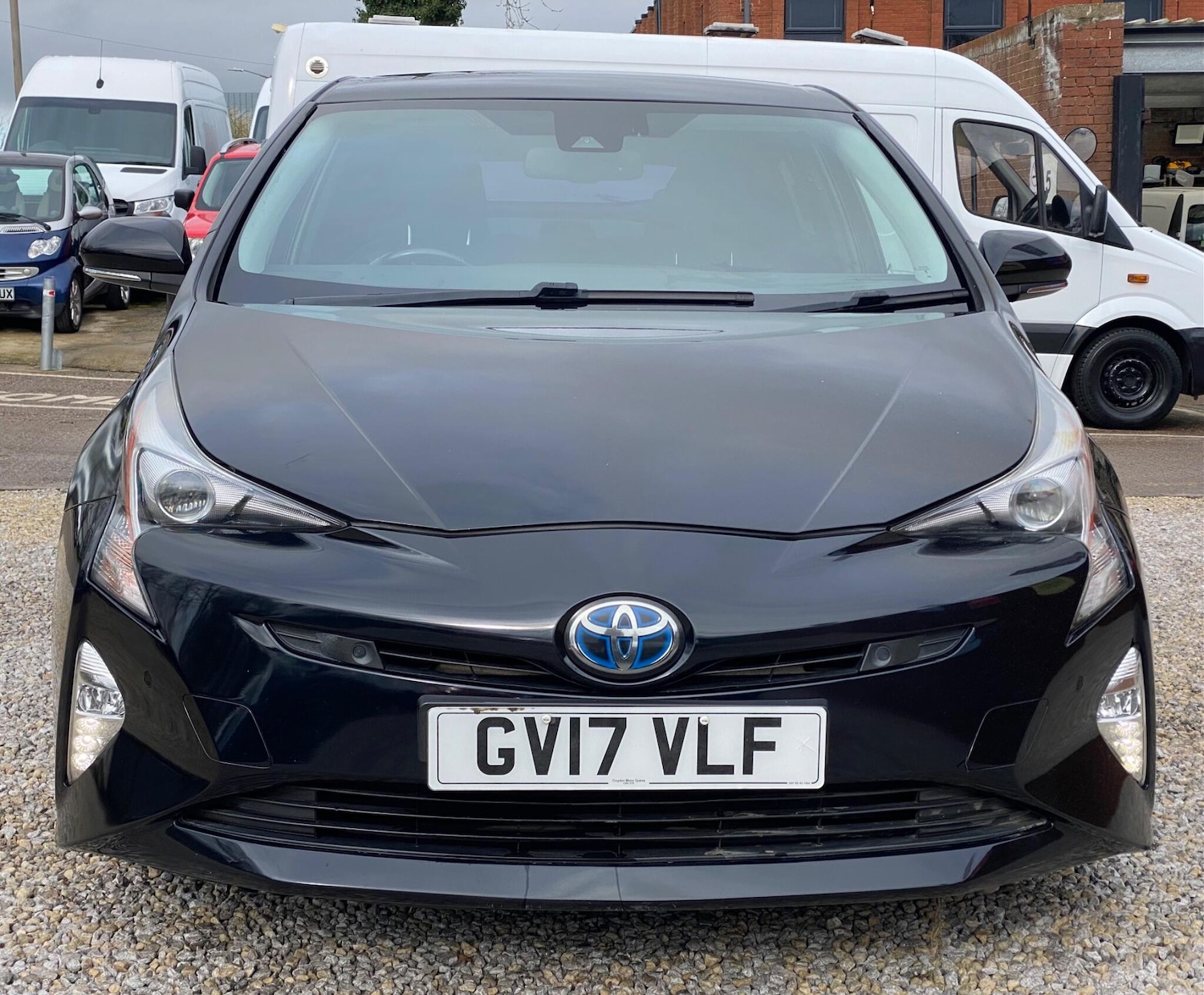 Used Toyota Prius 2017 for sale - 77704969: Photo 3