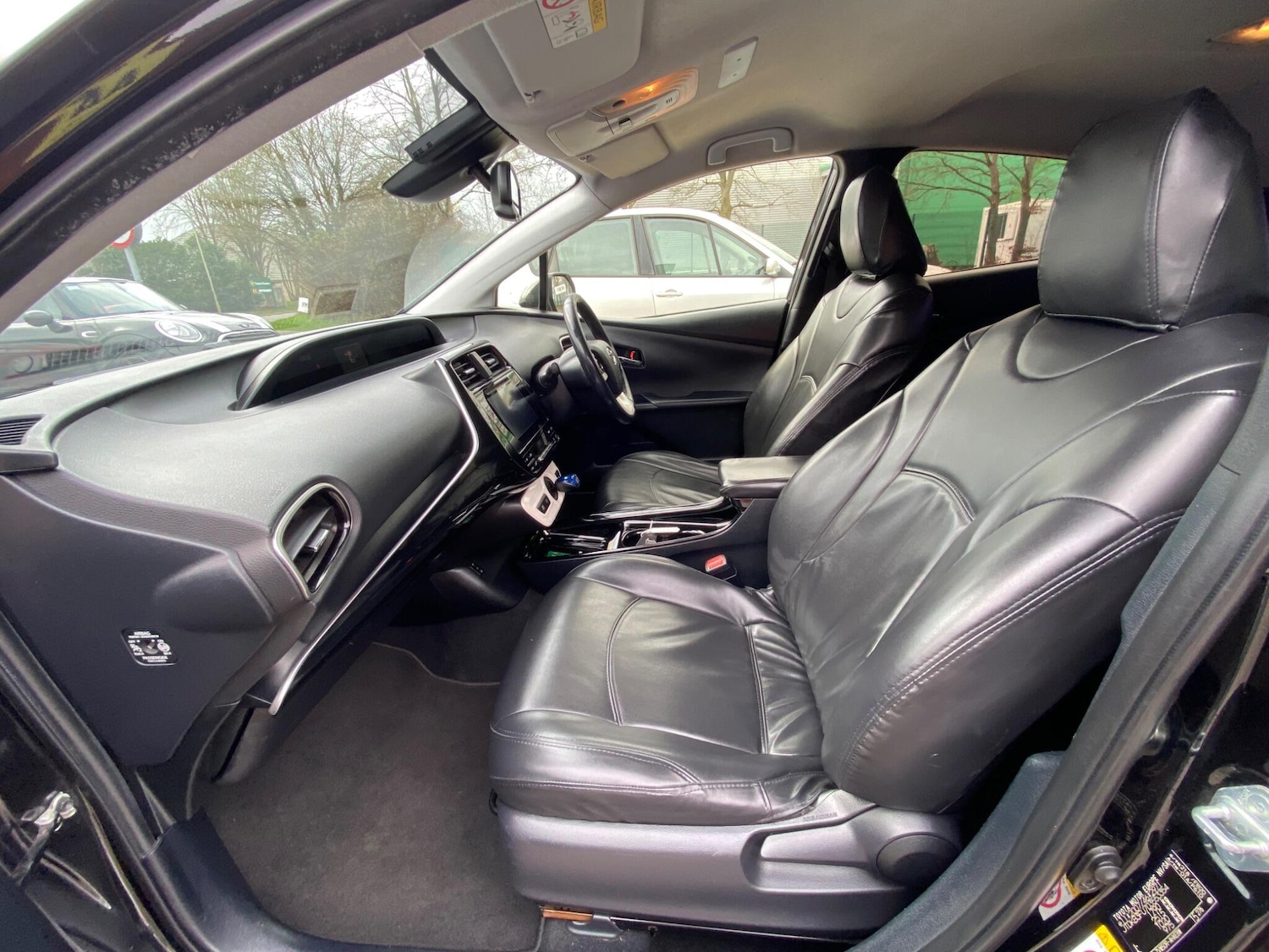 Used Toyota Prius 2017 for sale - 77704969: Photo 57