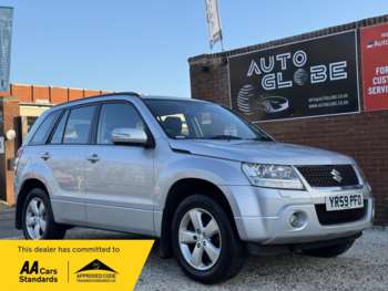 2009 (59) - 1.9 DDiS SZ4 4WD Euro 4 5dr