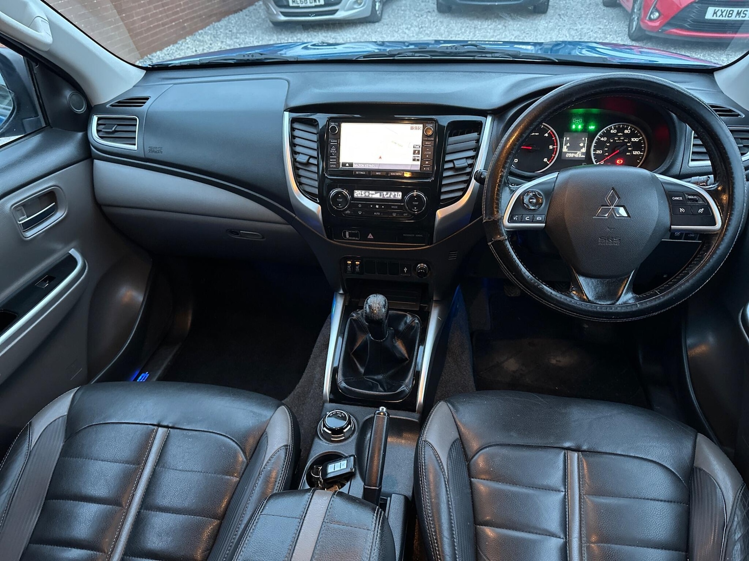 Used Mitsubishi L200 2015 for sale - 77585717: Photo 11