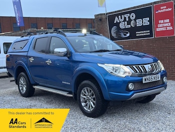 Mitsubishi L200 feature image