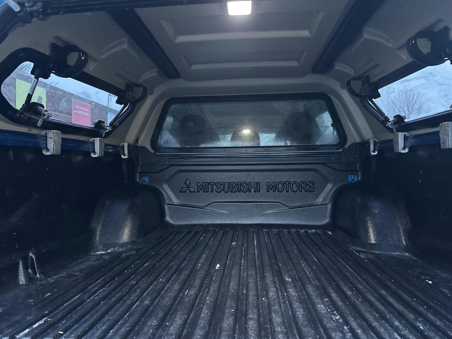 Used Mitsubishi L200 2015 for sale - 77585717: Photo 26