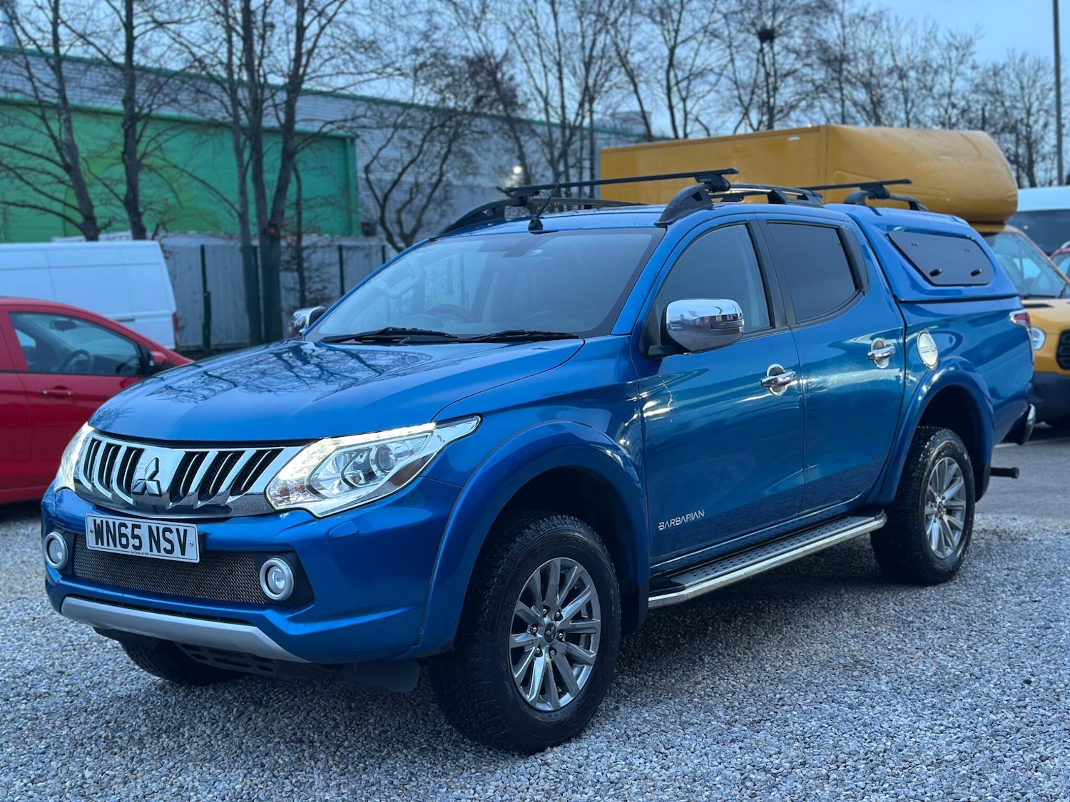 Used Mitsubishi L200 2015 for sale - 77585717: Photo 3