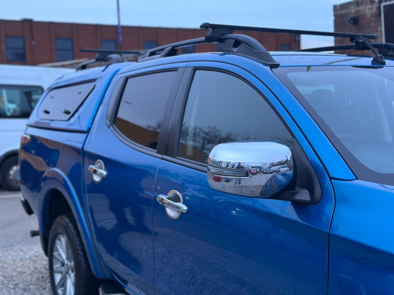 Used Mitsubishi L200 2015 for sale - 77585717: Photo 35