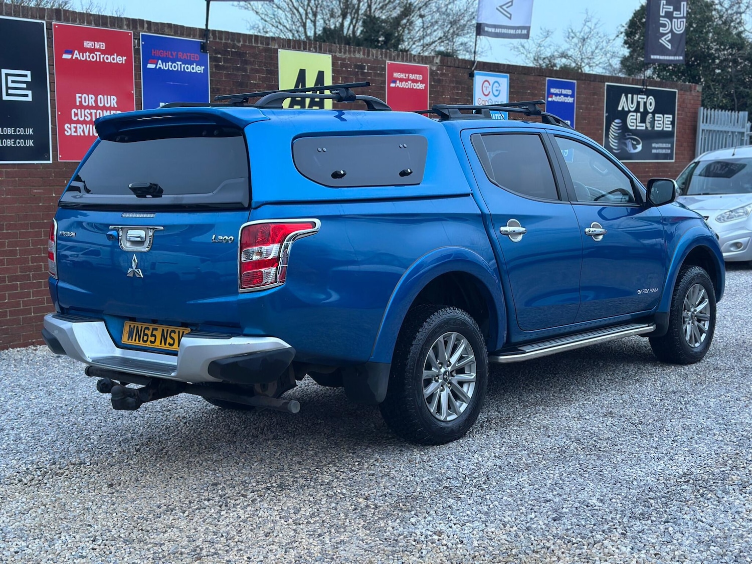 Used Mitsubishi L200 2015 for sale - 77585717: Photo 4