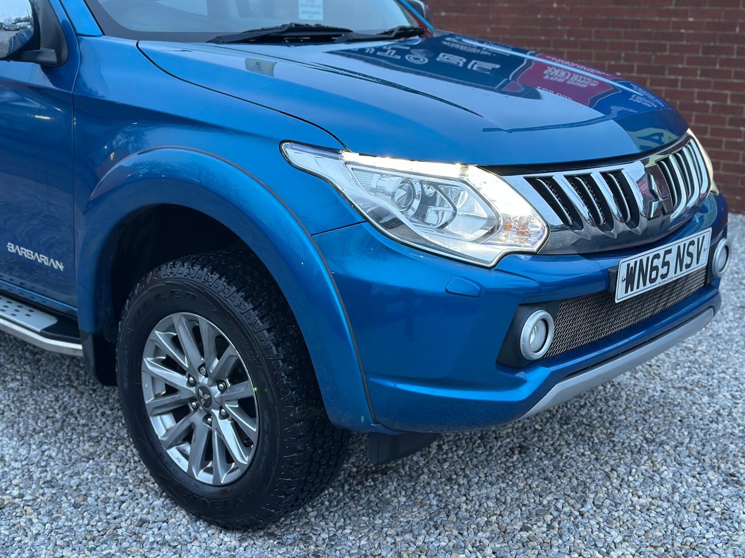 Used Mitsubishi L200 2015 for sale - 77585717: Photo 41