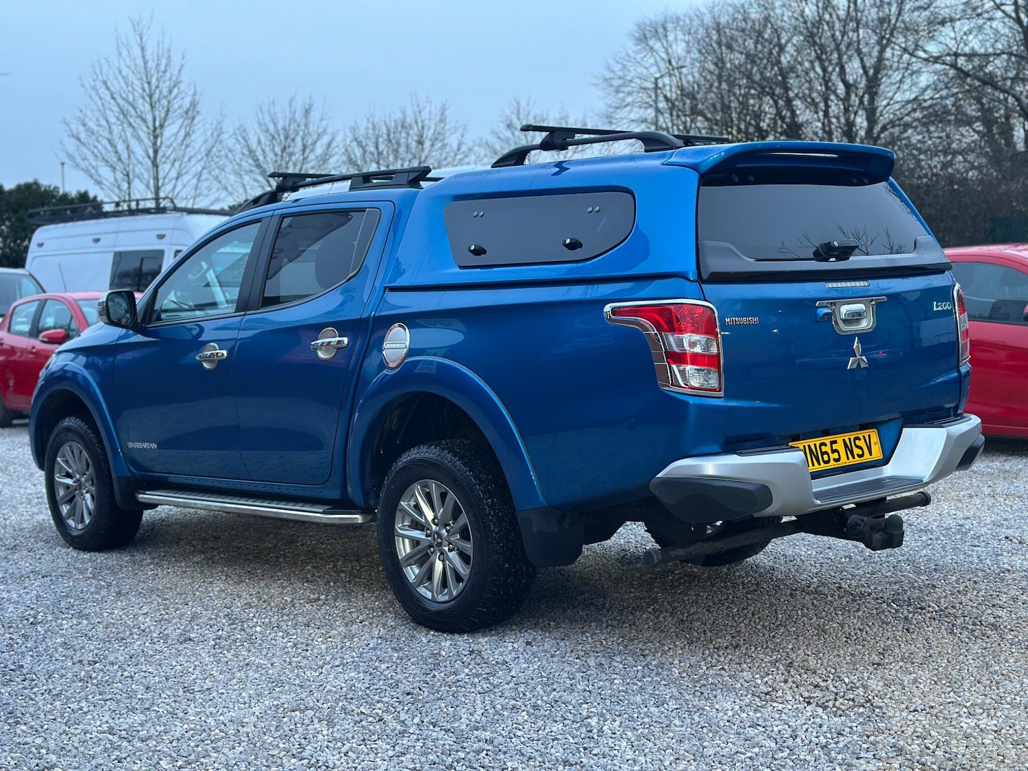 Used Mitsubishi L200 2015 for sale - 77585717: Photo 5