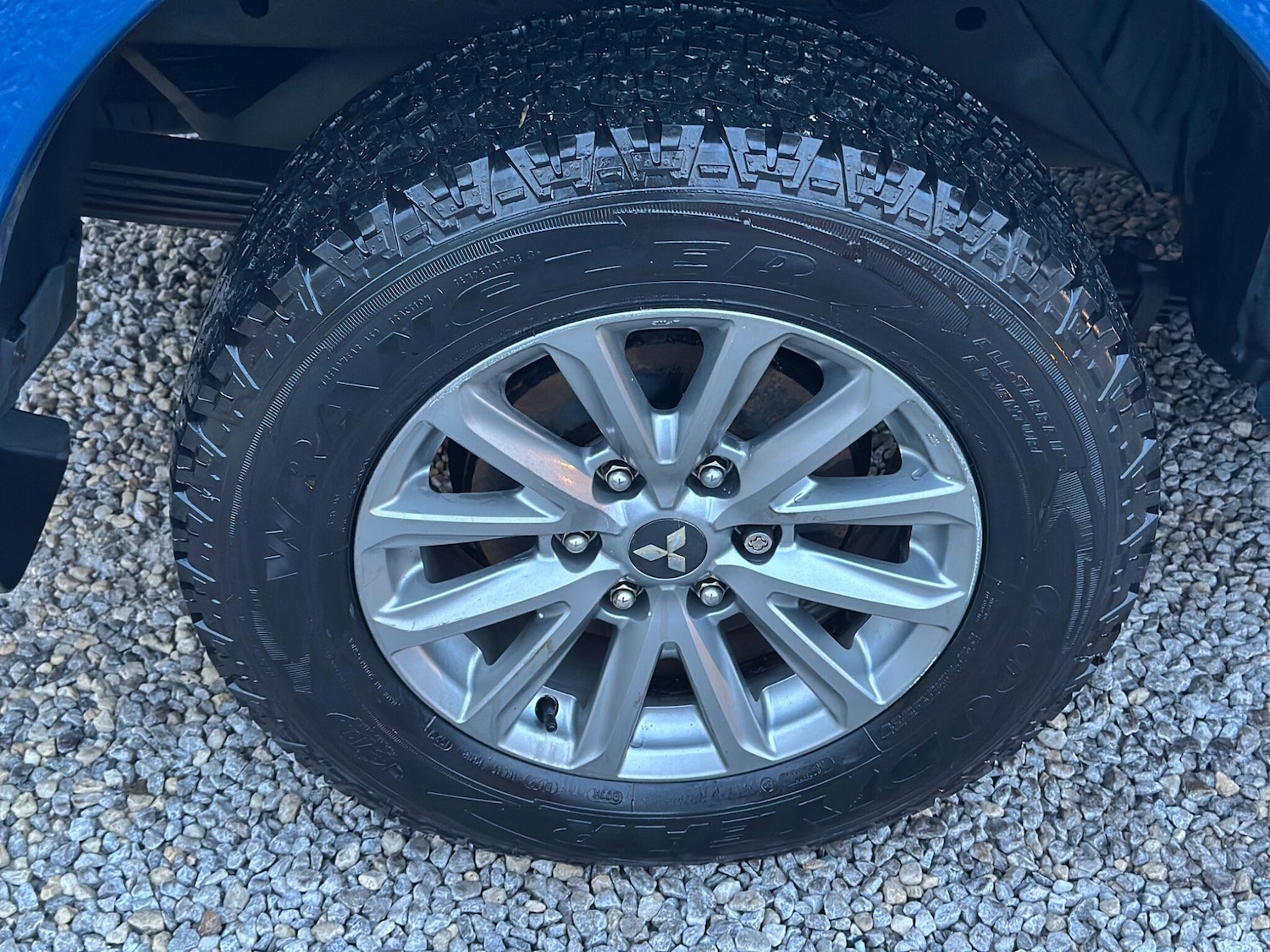 Used Mitsubishi L200 2015 for sale - 77585717: Photo 62